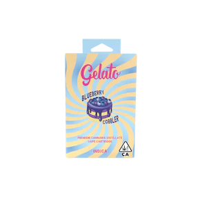 Gelato - 510 Blueberry Cobbler Indica - 1g