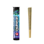 Blueberry Dream Flavored Pre-Roll | 0.75g (Diamond-Infused)