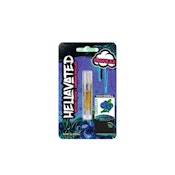 Blueberry Dream Flavored Vape Cartridge | 1g (Distillate)