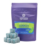 Tap Root - Blueberry Lime - 100mg Solventless Hash