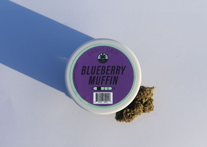 ITHACA ORGANICS - Ithaca Organics | Blueberry Muffin | 3.5g