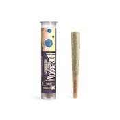 Cannabiotix - Heirbloom - Blueberry Preroll - 0.75G