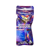 Stone Liquid Bluephoria Cured Resin Vape Cartridge 1.0g