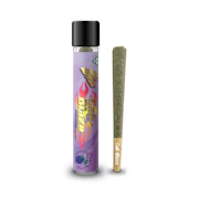 Blueberry 1.2g Infused Preroll - CALI-BLAZE
