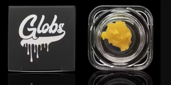 Globs - Globs - Sweet-n-Sour Diesel - 1g Sauce Main Image