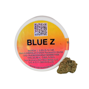 Herbarium - Blue Z - 3.5 - (Jars)