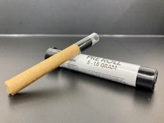 Purple Dream Ride 1.5G Blunt (Hemp paper/Glass tip)