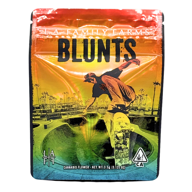 Blunts - Flower - 3.5g