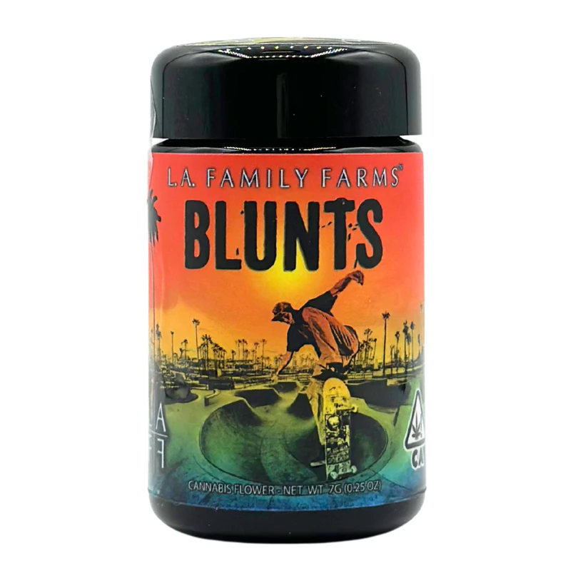 L.A. FAMILY FARMS - LA Family Farms - Blunts - Flower - 7.0g Main Image