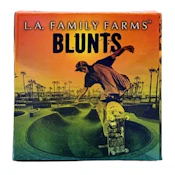 LA Family Farms - Rosin - Blunts - Concentrate - 1.0g