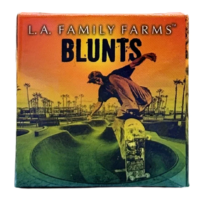 L.A. FAMILY FARMS - LA Family Farms - Rosin - Blunts - Concentrate - 1.0g Main Image
