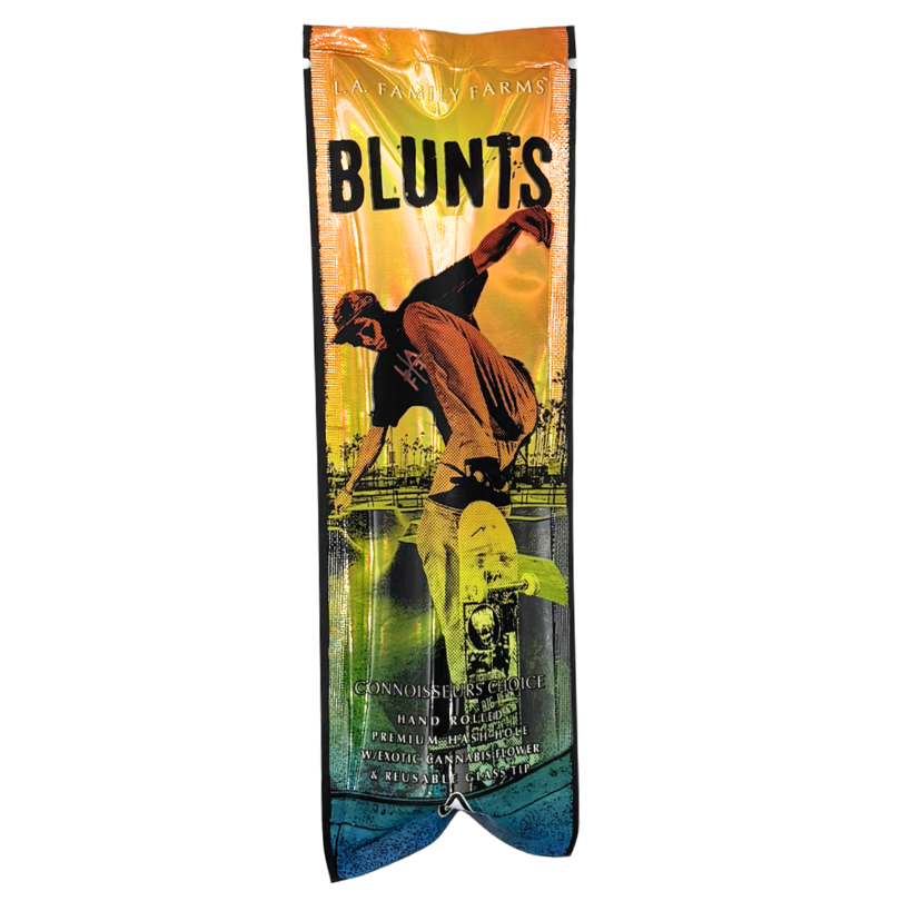 Hash Hole - Blunts - Infused Preroll - 1.8g