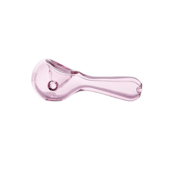 Blush Glass Pipe | Pioneer Spoon Pipe
