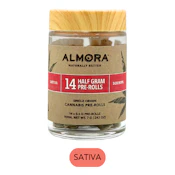 Almora Farm - Bob Hope - Preroll Pack - 14pk - 7.0g