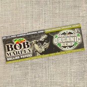 Bob Marley - Papers - 1.25 - Organic Hemp Rolling Paper