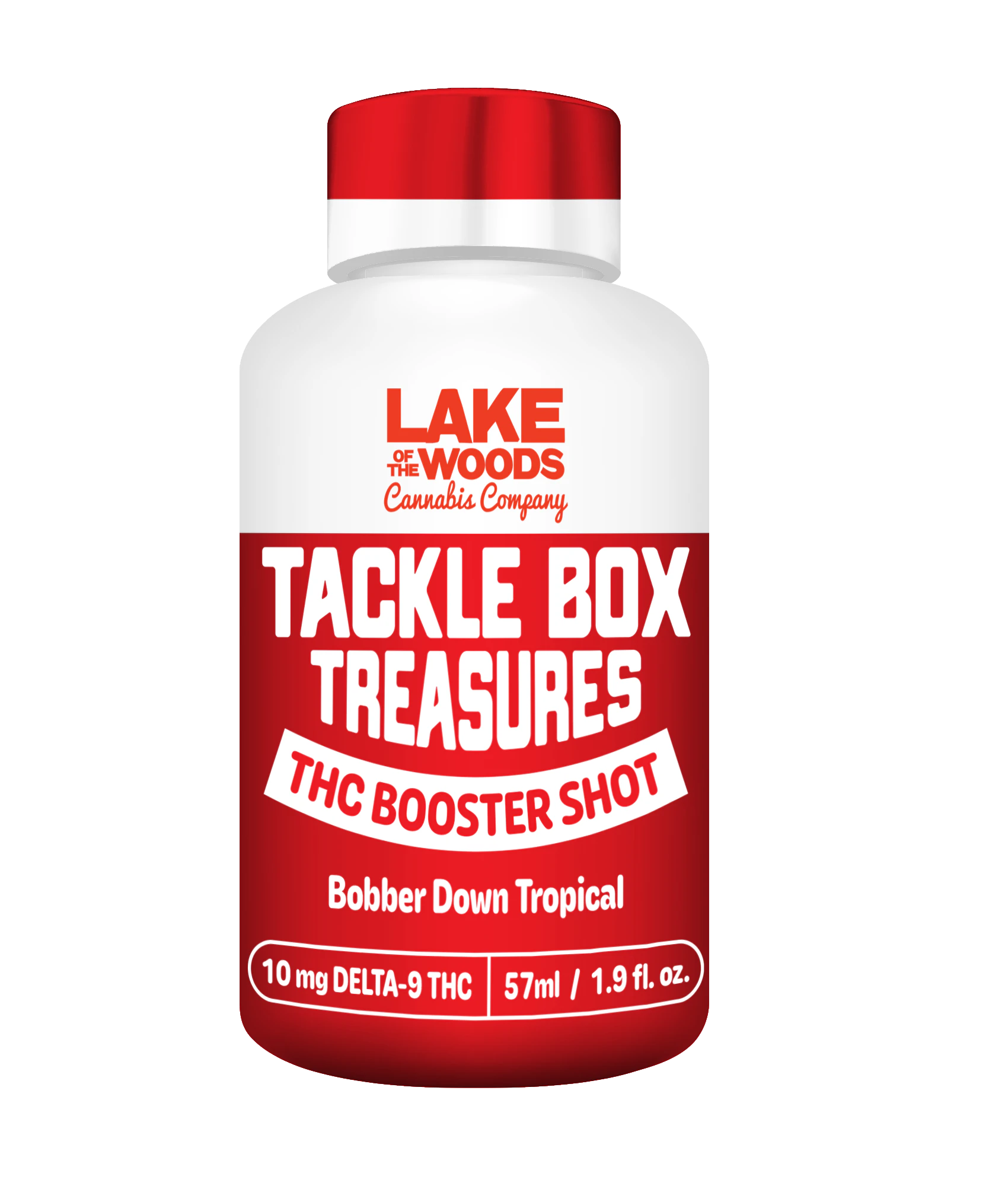 Lake of the Woods Cannabis Company - TBT - Tropical - 10mg Main Image