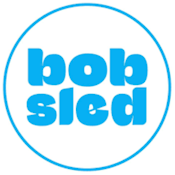 Bobsled | Cherry Haze | 1g Live Resin Cartridge