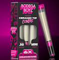Bodega Boyz | Premium Ceramic Tip Cones | 6pk