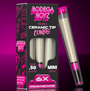 Bodega Boyz | Premium Ceramic Tip Cones | 6pk