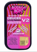 Bodega Boyz Brooklyn Burner x Lemon Cherry Gelato Live Resin Dual Chamber Vape 1g