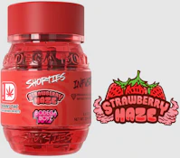 Bodega Boyz 5pk Shorties | Strawberry Haze (H)