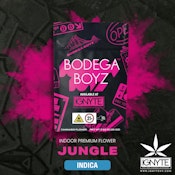 Jungle (I) - Flower | 8th | 3.5g | Bodega Boyz