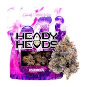 Heady Heads Bodega 1/8 26%