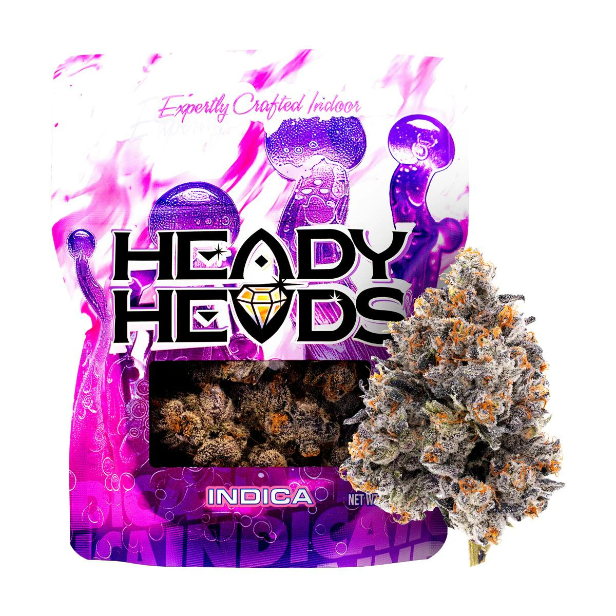Heady Heads - Heady Heads Bodega 1/8 26% Main Image