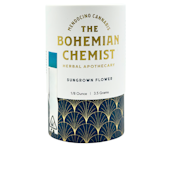 The Bohemian Chemist - 1:1 Sultan's Reserve - Flower - 3.5g