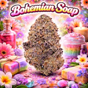 Bohemian Soap