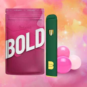 Botanist | AIO | BOLD | Bubblegum | 1g