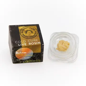 Alchemy Pure - Bolinas 1g Live Rosin Main Image