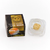 Alchemy Pure - Bolinas - Live Rosin - 70.51% THC - 1.0g - Wax