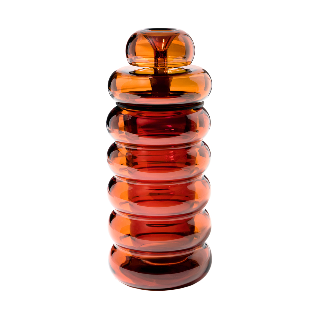 NWTN Home | Bolla Gravity Bong | Amber