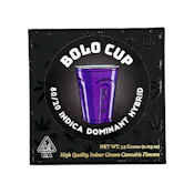 Team Elite Genetics - Bolo Cup - Flower - 3.5g