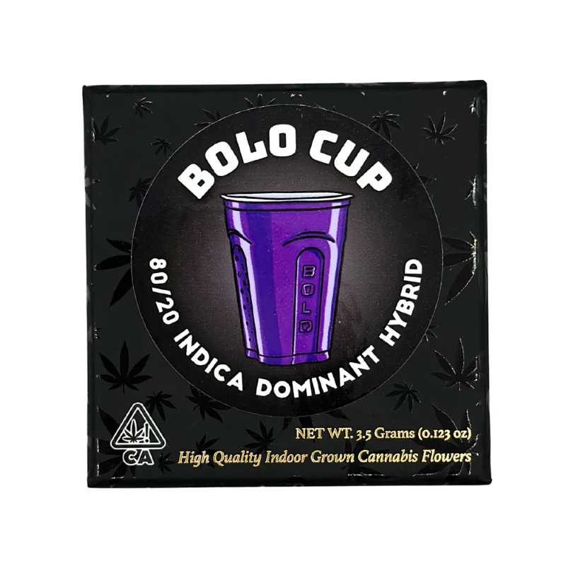Team Elite Genetics - Team Elite Genetics - Bolo Cup - Flower - 3.5g Main Image