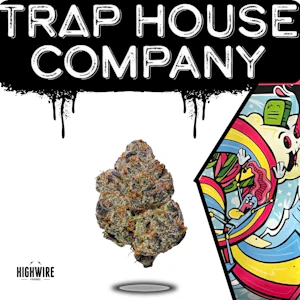 Trap House Company - Bolo Runtz 1/8th