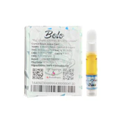 ColdFire x Life Is Not Grape "BOLO" Cured Resin Juice Cartridge 1.0g