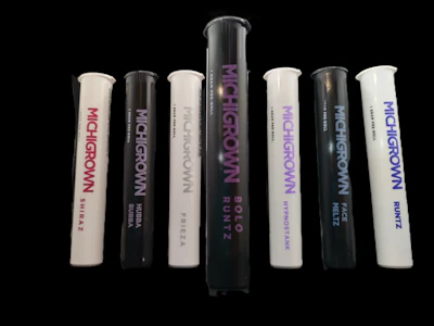MICHIGROWN - BOLO RUNTZ PRE-ROLL S/T