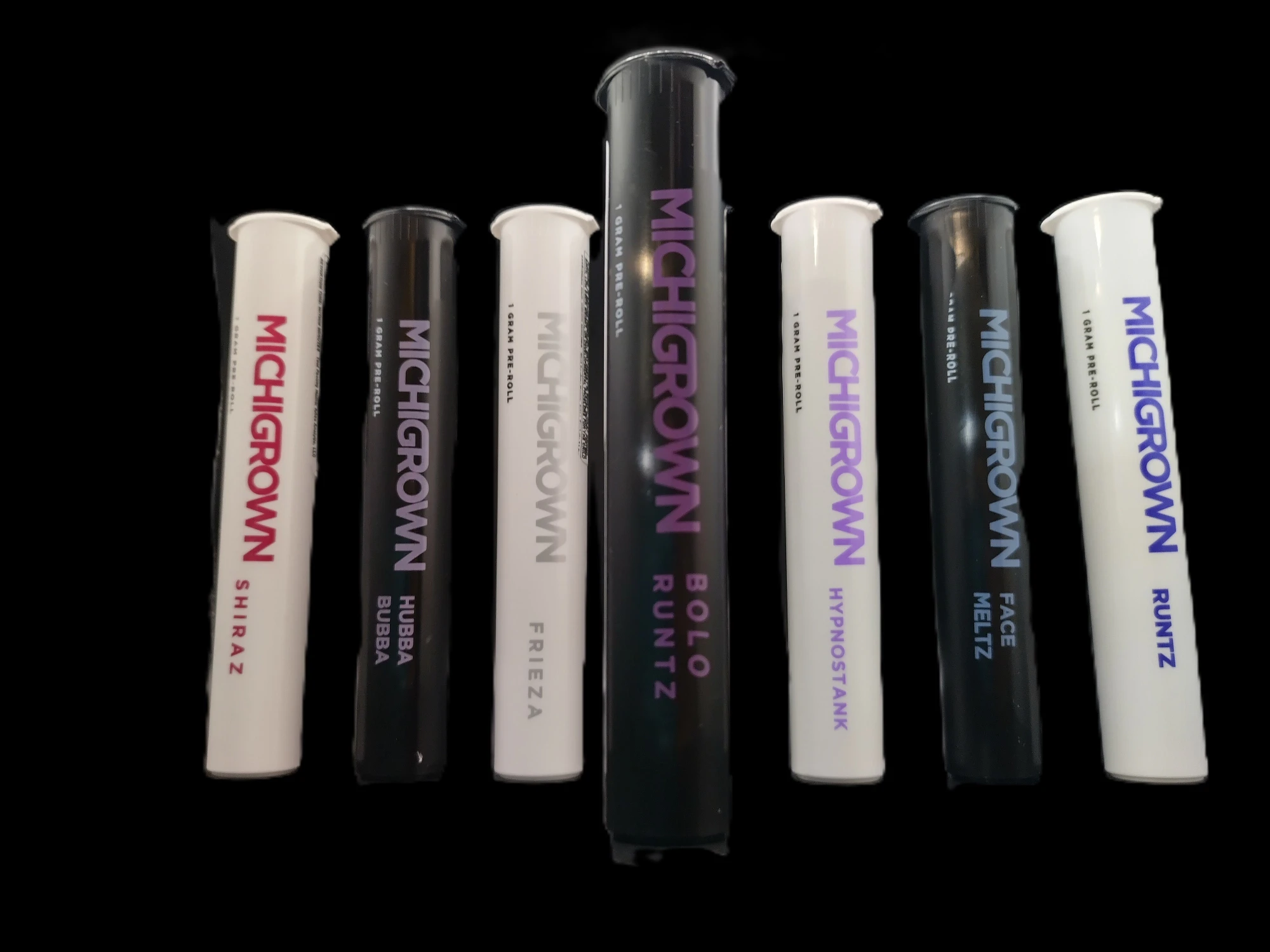 MICHIGROWN - BOLO RUNTZ PRE-ROLL S/T Main Image