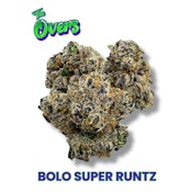 Bolo Runtz 3.5g-The Overs