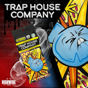 Trap House Co. Distillate Disposable Bomb Pop 1g