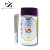 Junior Jesters - Bomb Pop (0.7gX5pk Infused Pre-Rolls)