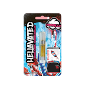 Bomb Popz Flavored Vape Cartridge | 1g (Distillate)