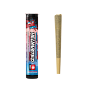 Bomb Popz Flavored Pre-Roll | 0.75g (Diamond Infused)