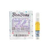 ColdFire x Seven Leaves Bonbons Cured Resin Juice Cartridge 1.0g