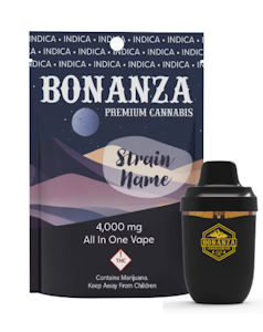 BONANZA - Bonanza - Northern Lights 4g