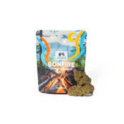 Bonfire - Ice Cream Cake | Flower | 3.5g | Back Home