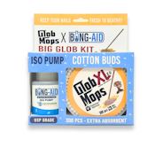 Bong Aid - Cleaner Kit