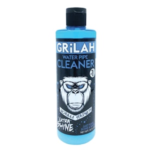 LA Wholesale Kings - GRiLAH Extra Shine Bong Cleaner 16oz